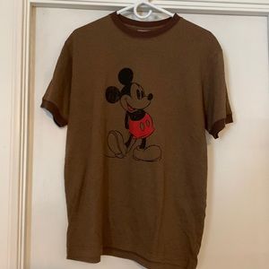 Vintage MICKEY MOUSE shirt from Disneyland!